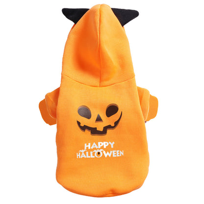 Halloween Pet Costumes for Cats and Dogs (Two Legs)